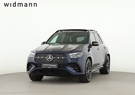 Mercedes-Benz GLE 450 d 4MATIC AMG*22''*Pano*360°*AHK*HUD*Nigh