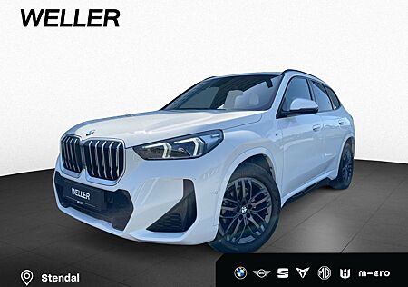 BMW X1 sDrive18i MSport AHK Pano DA+ H/K PaAss LED N