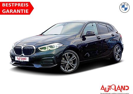 BMW 118i Sport Line LED Navi Kamera DAB