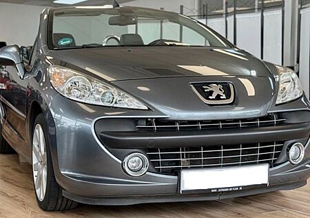 Peugeot 207 CC Avantgarde TÜV + Wartung NEU