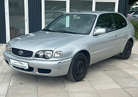 Toyota Corolla 1.4 VVTi/Klima/TÜV 05-25