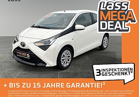 Toyota Aygo (X) AYGO 1.0 x-play Facelift