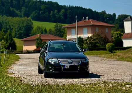 VW Passat Volkswagen 2.0 TDI TÜV bis 04/2027
