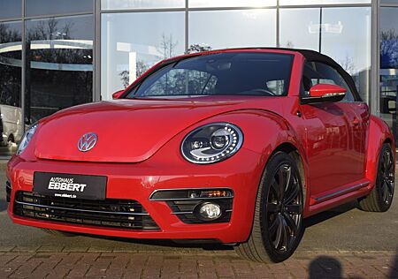 VW Beetle Volkswagen The Cabriolet 1.4 TSI Sound, LED, Xenon,