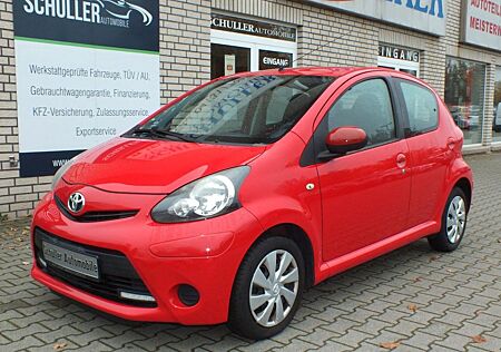 Toyota Aygo (X) Aygo Cool 1.0 KLIMA / ALLWETTER / TÜV NEU