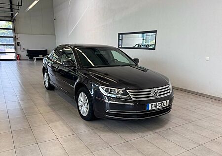 VW Phaeton Volkswagen V6TDI 4Motion*GSD*DYNAUDIO*Luftf*5Sitzer