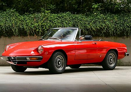 Alfa Romeo Spider gebraucht kaufen Alfa Romeo Spider 1600 'Duetto'
