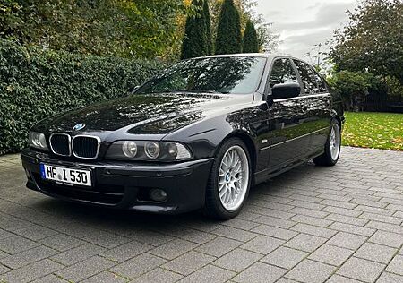 BMW 530 gebraucht kaufen BMW 530i e39 A - M-Packet Individual ab Werk Top!
