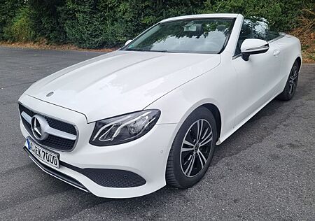 Mercedes-Benz E 220 d Autom. -