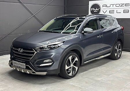 Hyundai Tucson AUTOMATIK SPORT Premium blue-Passion PANO