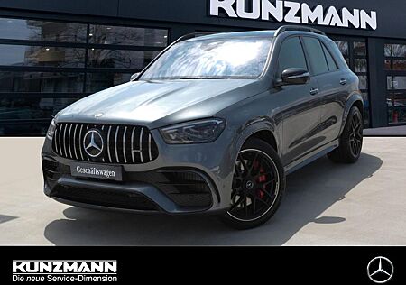 Mercedes-Benz GLE 63 AMG AMG GLE 63 S 4MATIC+ Night Panorama AHK