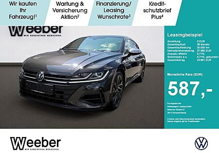 VW Arteon Volkswagen R*SB*AHK*PANO*AREA*HARMAN*NAVI