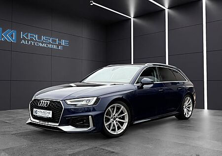 Audi RS4 Avant *2.Hd.*MwSt ausweisb.*ACC*RFK*LED*