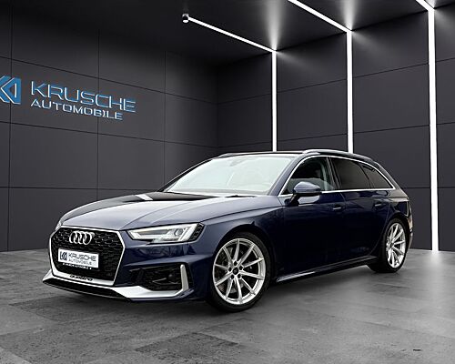 Audi RS4 Avant *2.Hd.*MwSt ausweisb.*ACC*RFK*LED*