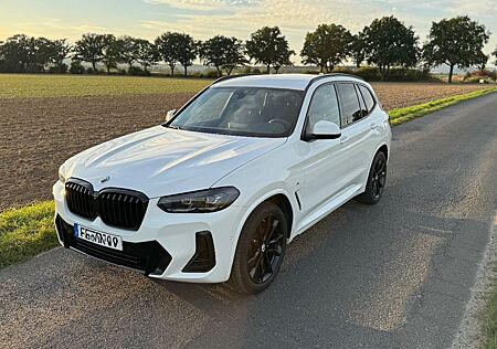 BMW X3 xDrive20i Mod. M-Sport , 50 Jahre M-Edition!