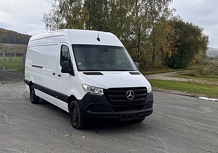 Mercedes-Benz Sprinter III Kasten RWD/AWD 319 CDI RWD L3 / L4