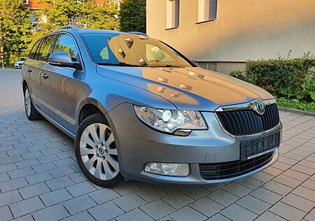 Skoda Superb 2.0 TDI 125kW DSG Elegance Combi Elegance