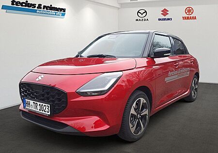 Suzuki Swift 1.2 Dualjet Mild-Hybrid Comfort+