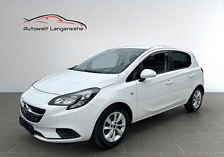 Opel Corsa E*ON*PDC*SHZ*8-Fach*2.Hand*Apple*
