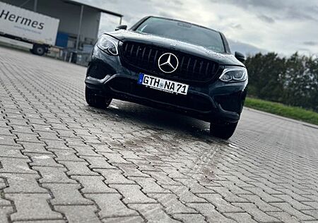Mercedes-Benz GLC 250 gebraucht kaufen Mercedes-Benz GLC 250 4MATIC Coupé Autom. -