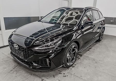 Hyundai i30 Kombi PREMIUM DCT N-LINE SHZ NAVI RFK 1.6...