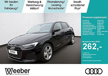 Audi A1 Sportback advanced LED LED PDC LM Klima