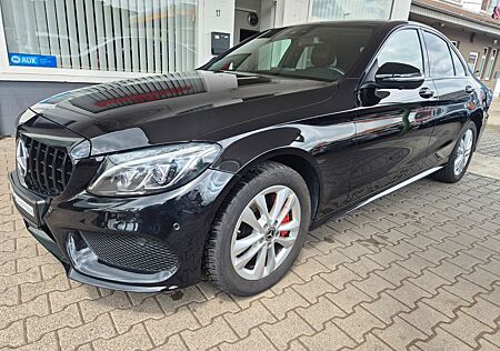 Mercedes-Benz C 250 BlueTec / d 4Matic AMG Austattung