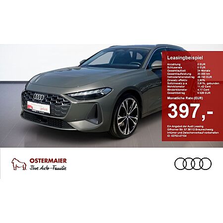 Audi A5 leasen