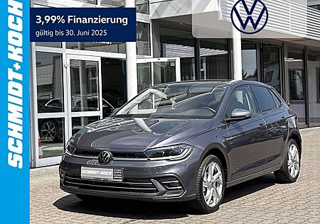 VW Polo Volkswagen Style 1.0 TSI OPF LED-Scheinw. Lane Assist