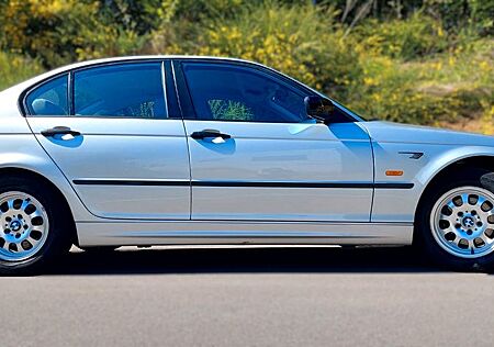 BMW 316i E46, Automatik, Gepflegt, Zwei Besitzer
