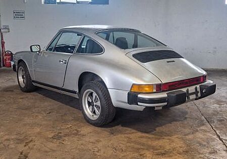 Porsche 911 Urmodell 911S Coupe