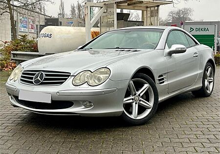 Mercedes-Benz SLR SL 500 Roadster ~SITZBELÜFTUNG~KAMERA~MEMORY~