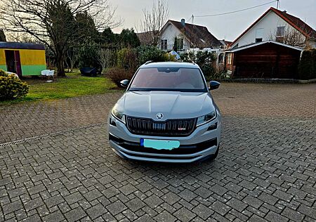 Skoda Kodiaq 2.0 BiTDI SCR DSG 4x4 RS RS