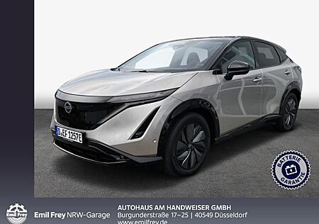 Nissan Ariya 87 kWh e-4ORCE AWD Evolve Pack