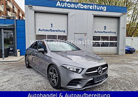 Mercedes-Benz A 200 Limousine Automatik **AMG-LINE**PANORAMA**
