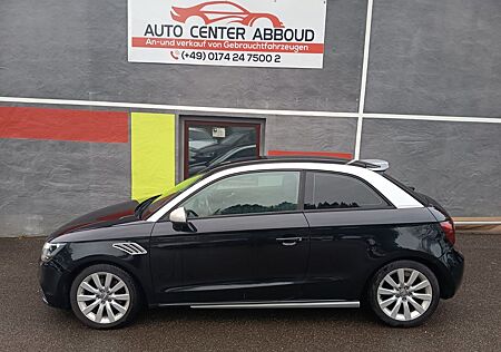 Audi A1 1,4 ABT SPORT - EURO 5 - KLIMAAUTOMATIK