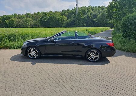 Mercedes-Benz E 350 Cabriolet BlueTEC -