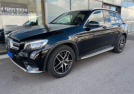 Mercedes-Benz GLC 250 d 4Matic AMG Line 360 Kamera ILS AHK