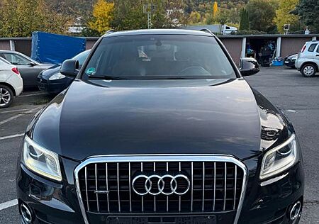 Audi Q5 2.0 TFSI 132kW quattro - S-Line