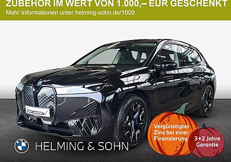 BMW iX gebraucht kaufen BMW iX xDrive40 Sportpaket B&W Sound AHK Soft-Close