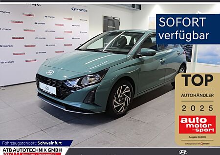 Hyundai i20 Trend MY25 1.0 T-GDI 6-MT 2WD Navi Apple Car