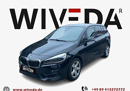 BMW 2er 220i Gran Tourer Sport Line~7-SITZ~Pano~HUD~PDC~