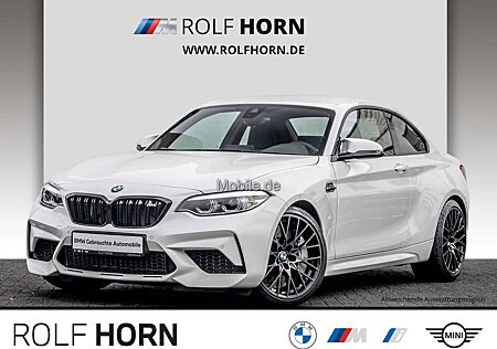BMW M2 Competition M Navi harman/kardon RfKamera 19