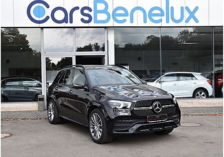 Mercedes-Benz GLE 400 CDI 4Matic AMG Line 7STZ LUFT MEMO PANO