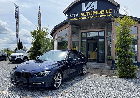 BMW 325d Touring Individual SPORT MPaket AUT ALU H/K