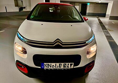 Citroën C3 PureTech 82 ELLE ELLE