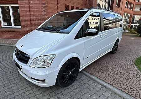 Mercedes-Benz Viano 3.0 CDI Grand Edition AVANTGARDE Navi PDC