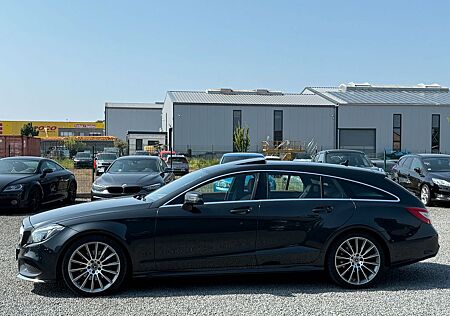 Mercedes-Benz CLA 220 Shooting Brake CLS 220 Shooting Brake AMG Line