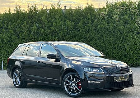 Skoda Octavia RS 2.0 TDI *AHK*SHZ*PDC*ELEK.HECKKLAPPE*