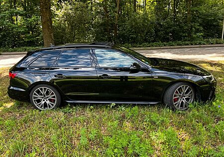 Audi A4 40 TDI S tr. quattro S line Avant S line